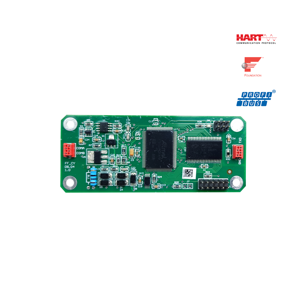 現(xiàn)場(chǎng)總線(xiàn)開(kāi)發(fā)工具包——FF H1/PROFIBUS PA/HART