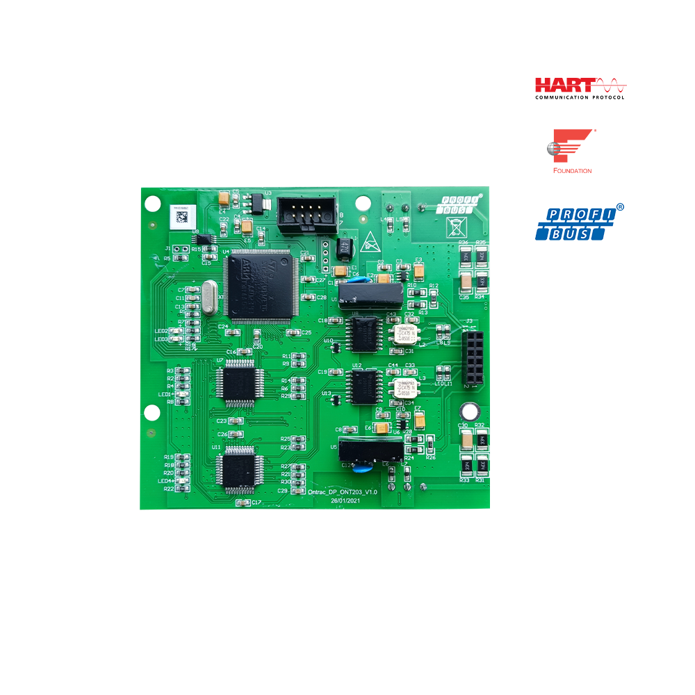 現(xiàn)場(chǎng)總線(xiàn)開(kāi)發(fā)工具包——FF H1/PROFIBUS PA/HART