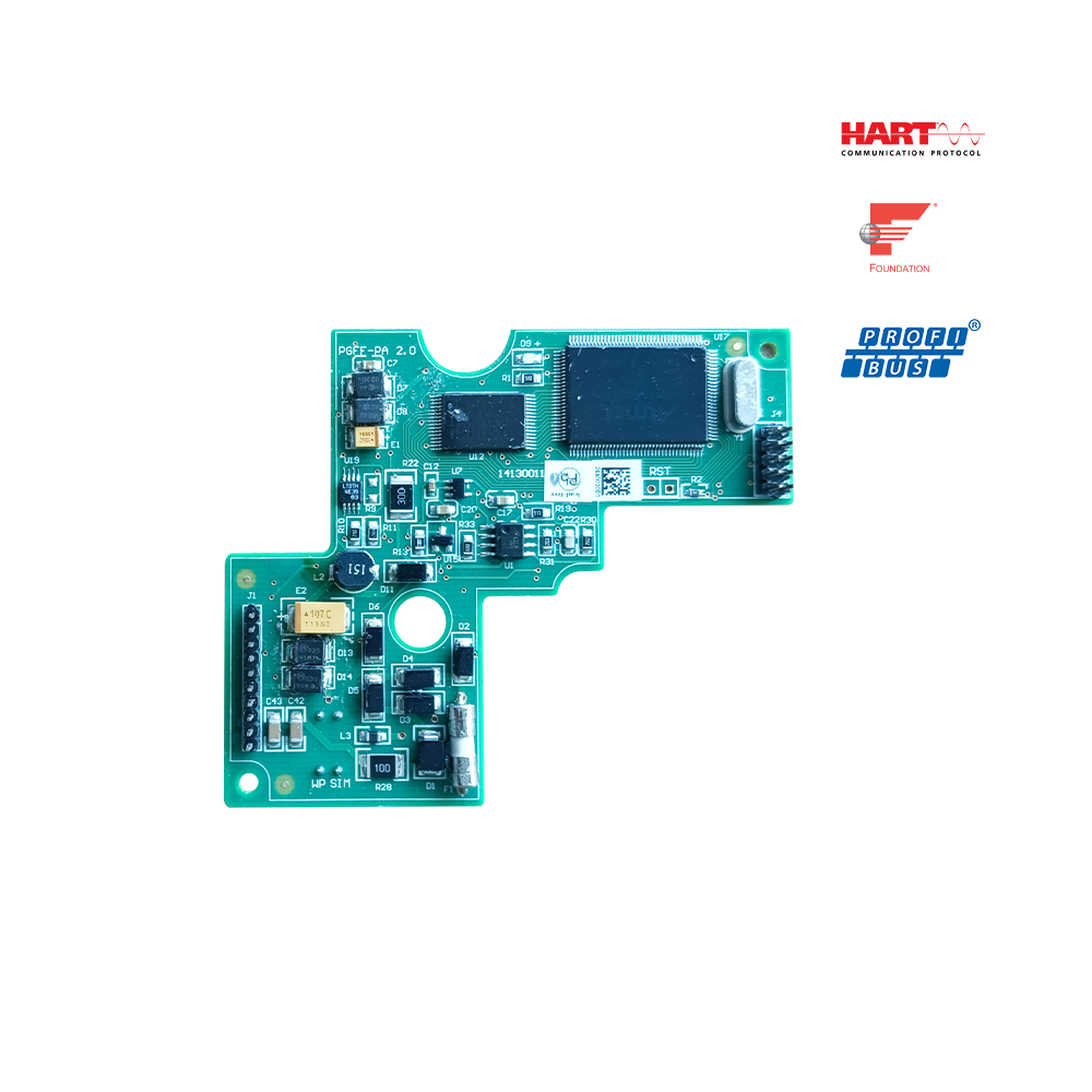 現(xiàn)場(chǎng)總線(xiàn)開(kāi)發(fā)工具包——FF H1/PROFIBUS PA/HART