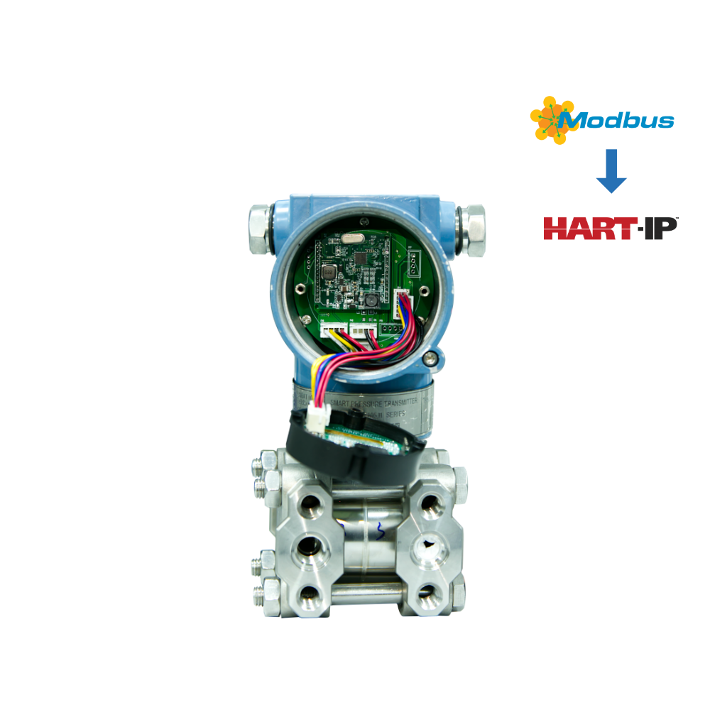 MC0312 Modbus 轉(zhuǎn) HART-IP 嵌入式核心模塊 (over?APL)