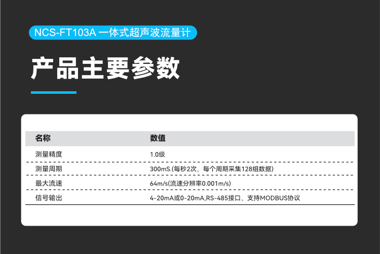 NCS-FT103A 一體式超聲波流量計.png